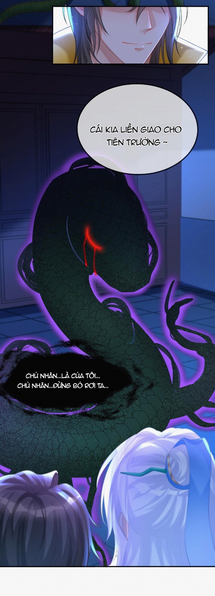 Nhất Niệm Toàn Tình Chapter 3 - Next Chapter 4