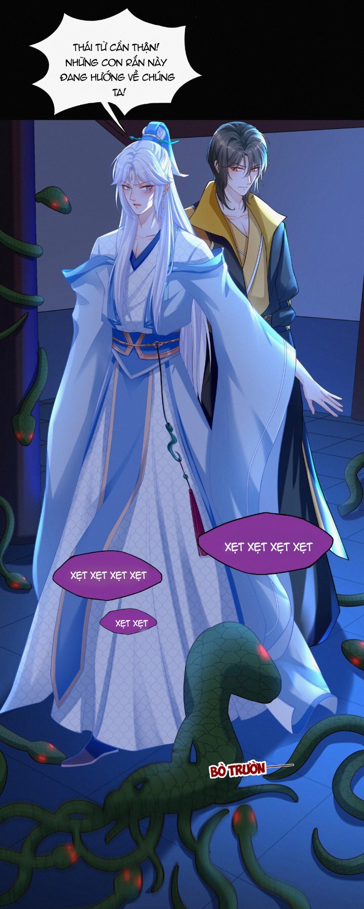 Nhất Niệm Toàn Tình Chapter 3 - Next Chapter 4