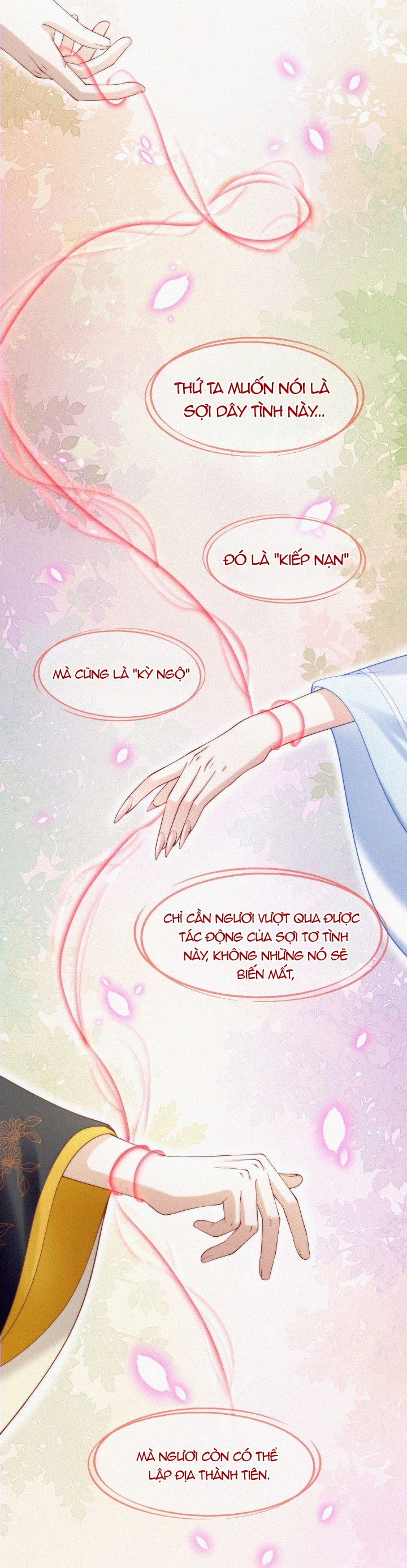 Nhất Niệm Toàn Tình Chapter 4 - Next Chapter 5