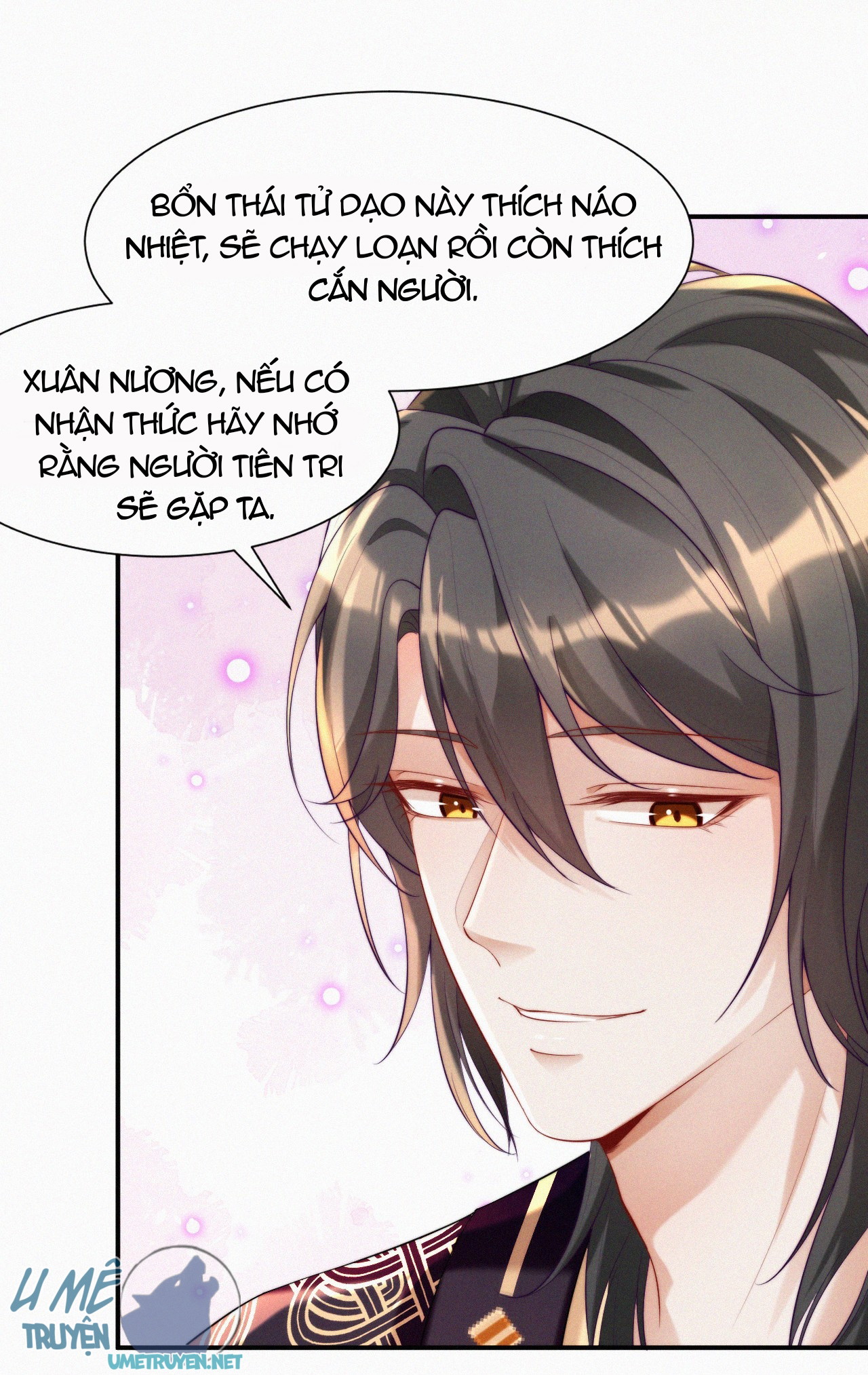 Nhất Niệm Toàn Tình Chapter 5 - Next Chapter 6