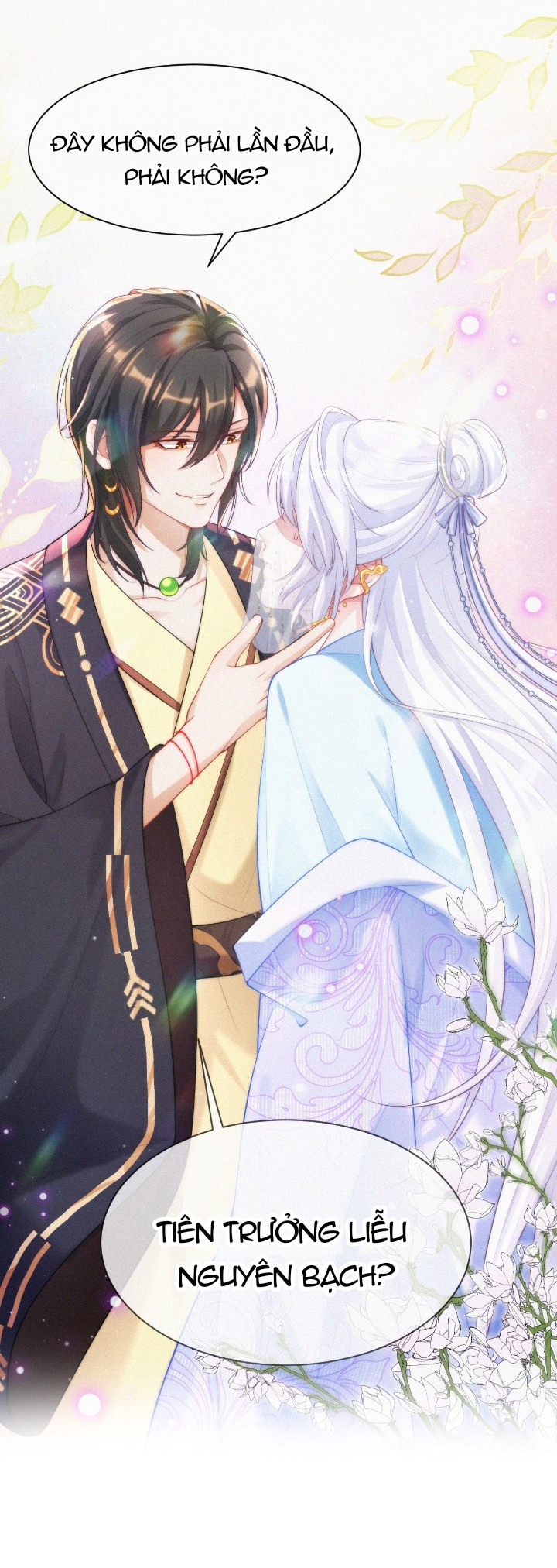 Nhất Niệm Toàn Tình Chapter 5 - Next Chapter 6