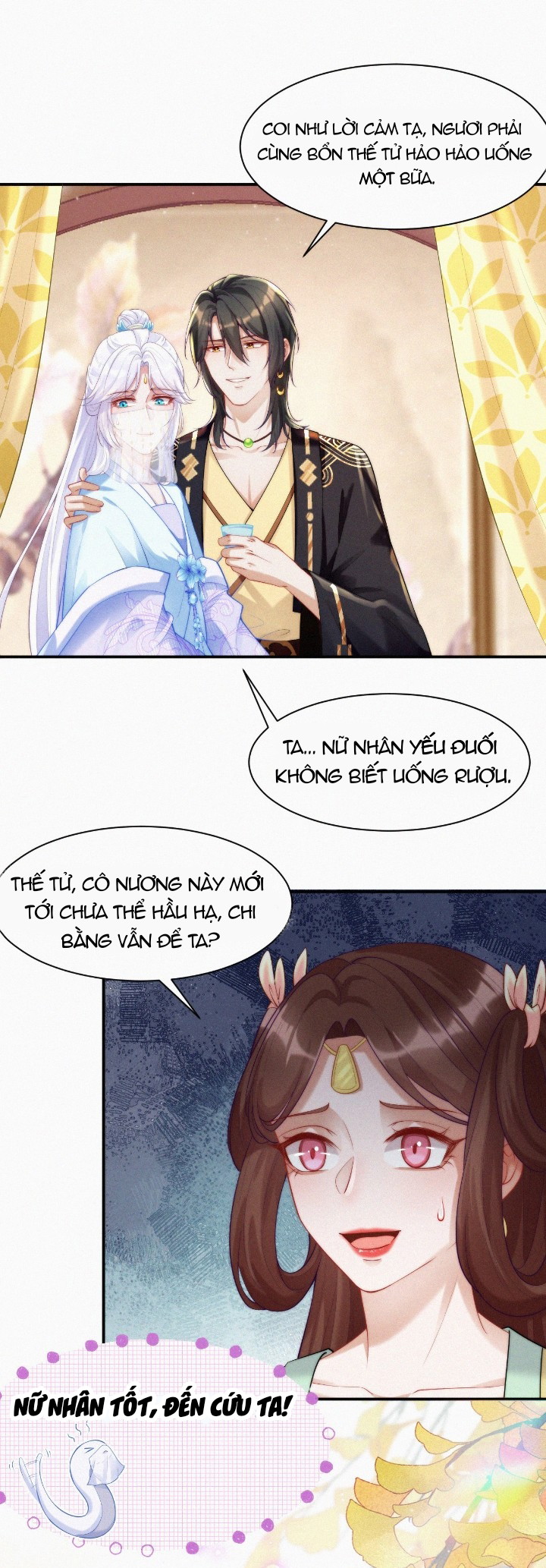 Nhất Niệm Toàn Tình Chapter 5 - Next Chapter 6