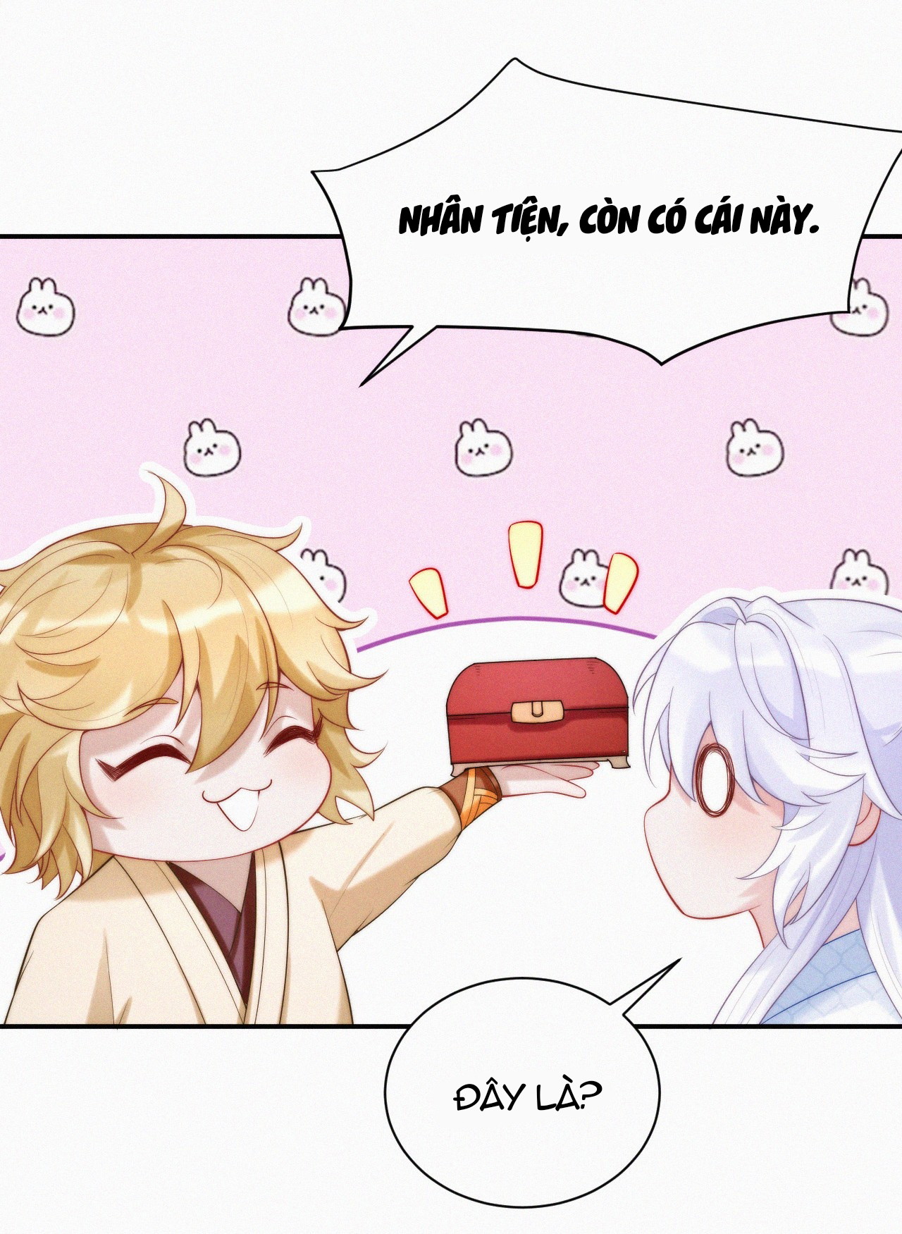 Nhất Niệm Toàn Tình Chapter 5 - Next Chapter 6