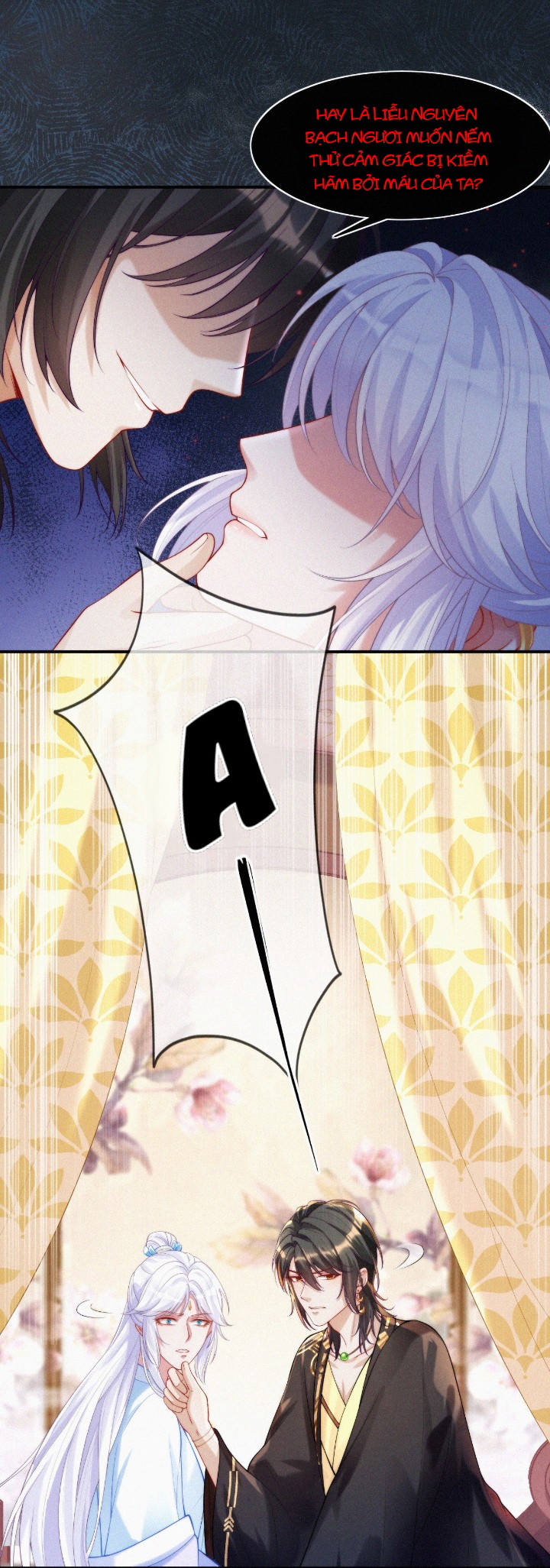Nhất Niệm Toàn Tình Chapter 6 - Next Chapter 7
