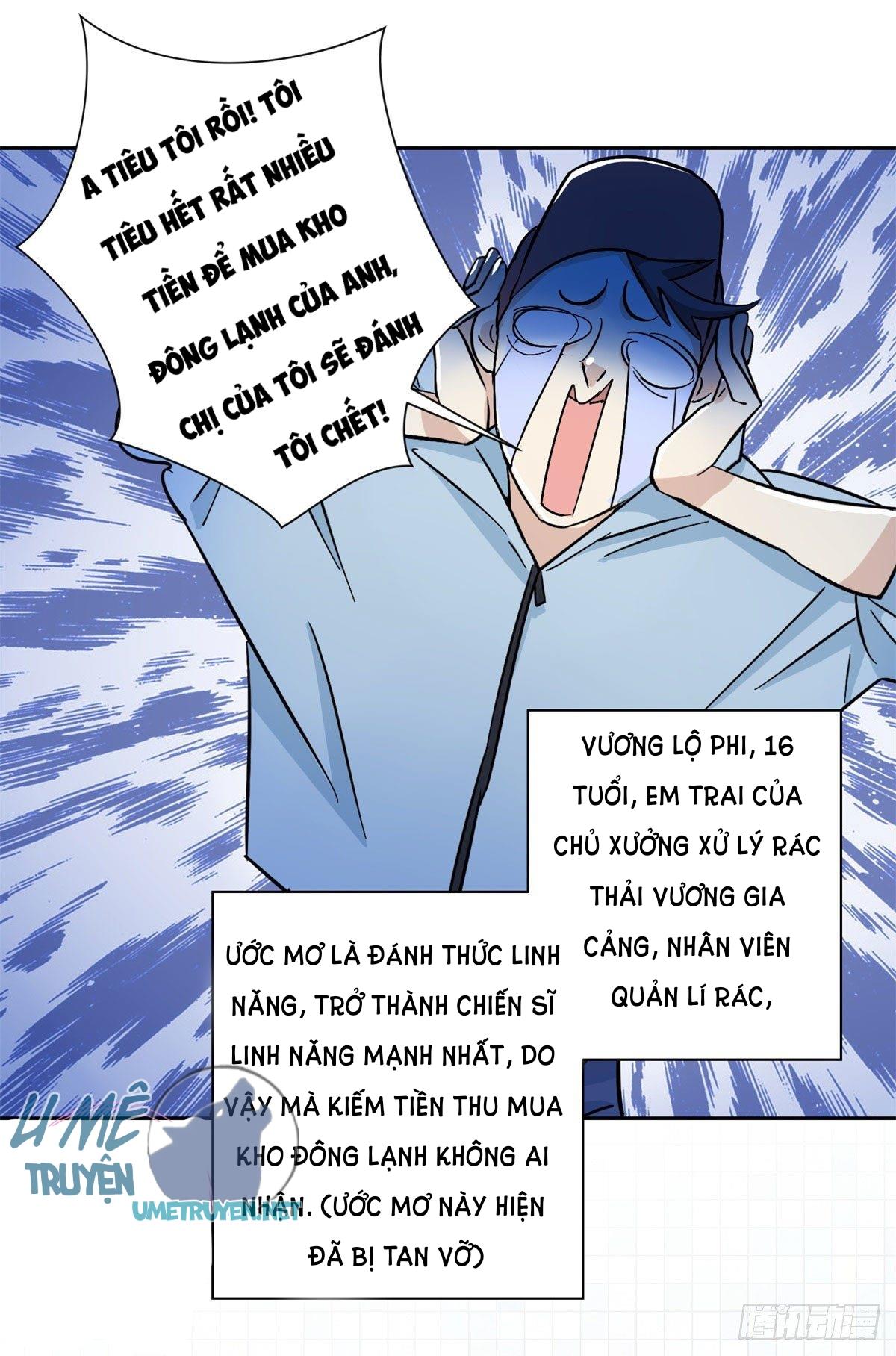 Trở Thành Cô Dâu Của Ảnh Đế Ma Cà Rồng Chapter 1 - Next Chapter 2