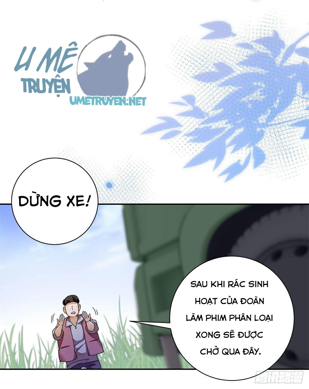 Trở Thành Cô Dâu Của Ảnh Đế Ma Cà Rồng Chapter 1 - Next Chapter 2