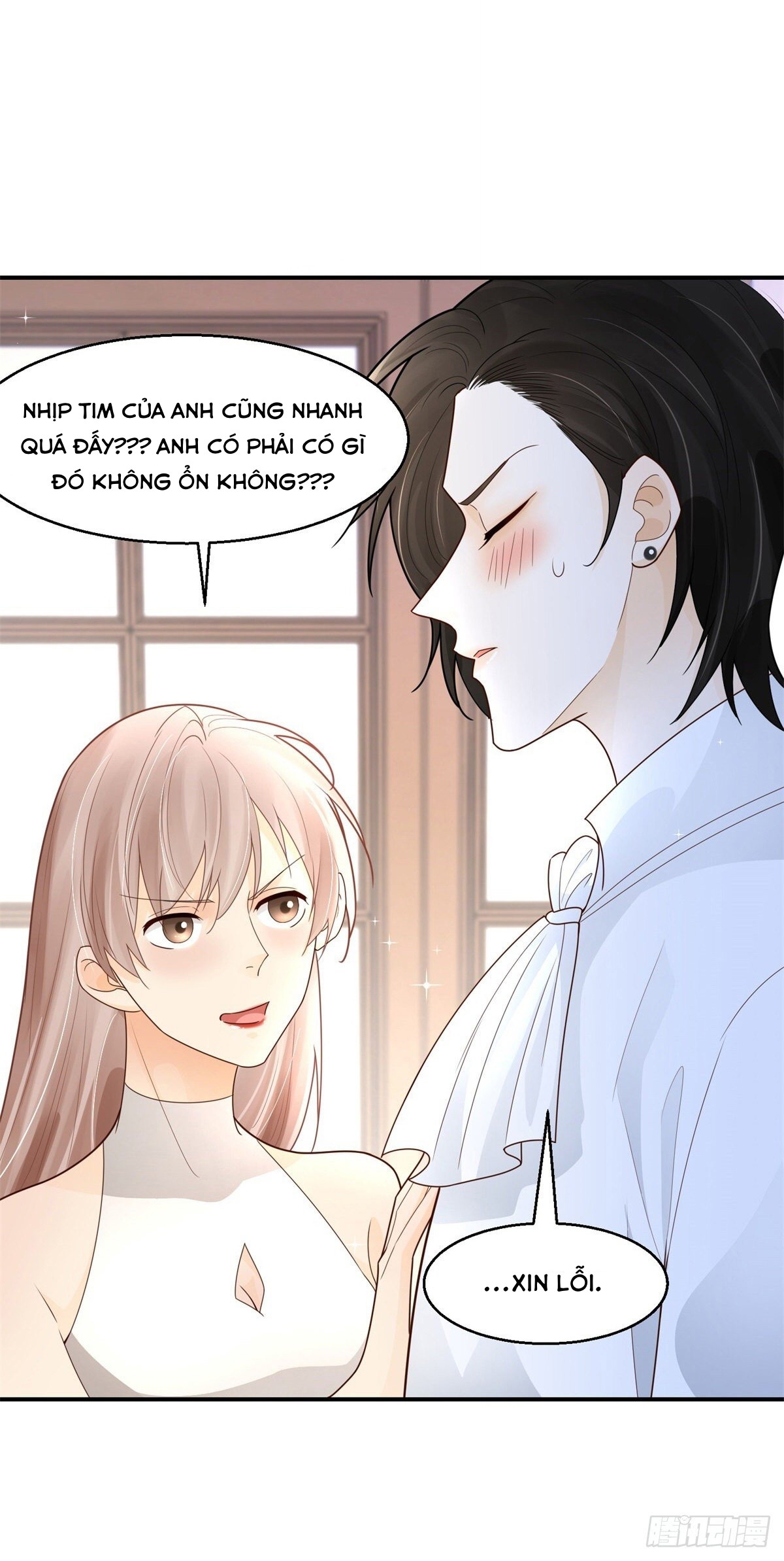 Trở Thành Cô Dâu Của Ảnh Đế Ma Cà Rồng Chapter 12 - Next Chapter 13