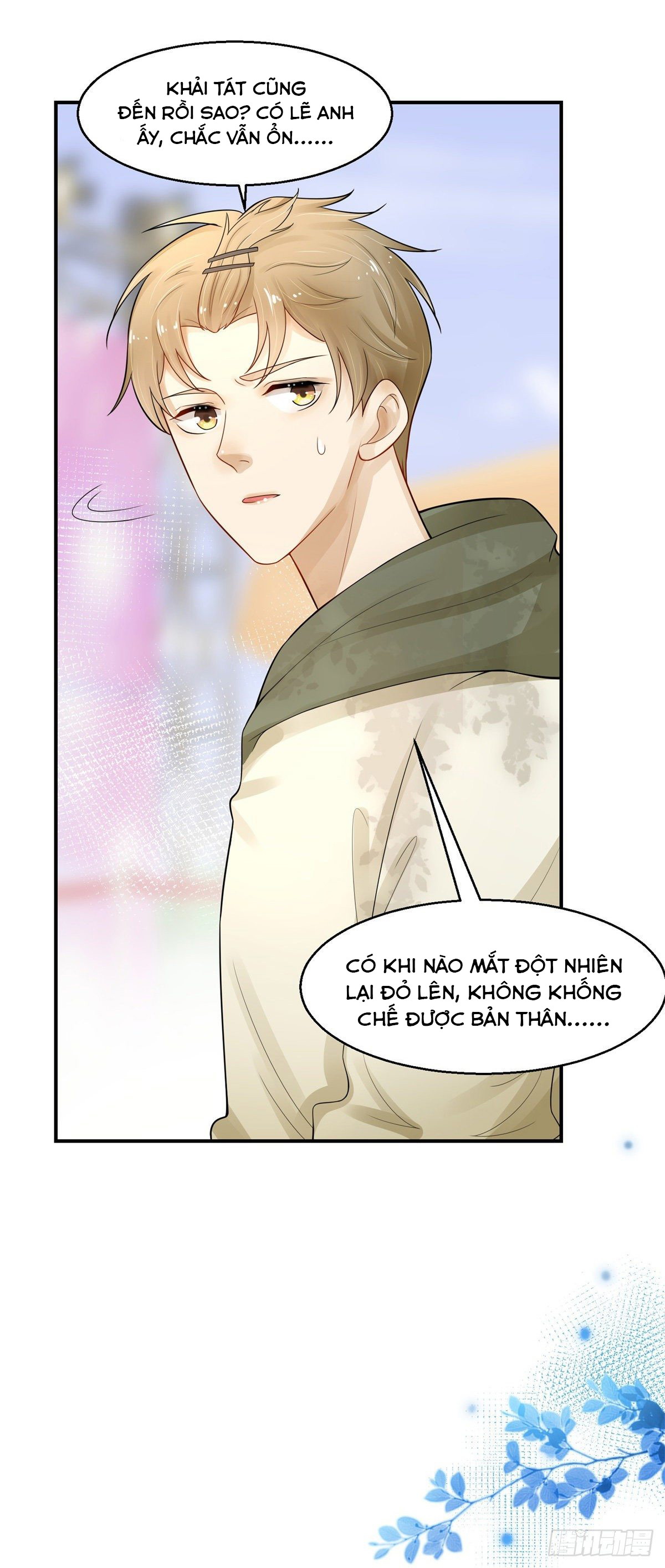 Trở Thành Cô Dâu Của Ảnh Đế Ma Cà Rồng Chapter 16 - Next Chapter 17