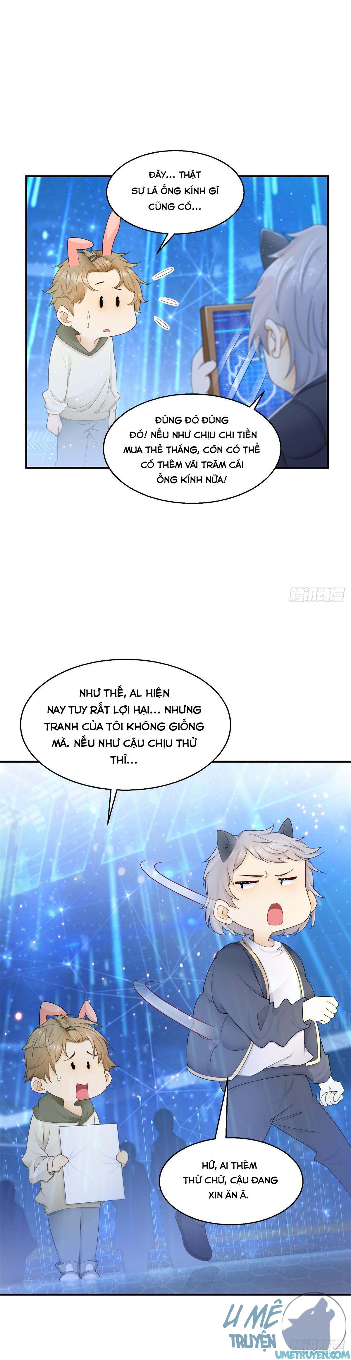 Trở Thành Cô Dâu Của Ảnh Đế Ma Cà Rồng Chapter 21 - Next Chapter 22