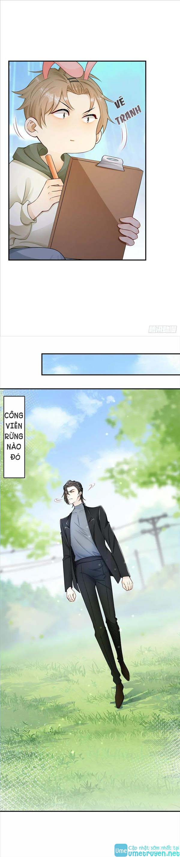 Trở Thành Cô Dâu Của Ảnh Đế Ma Cà Rồng Chapter 22 - Next Chapter 23