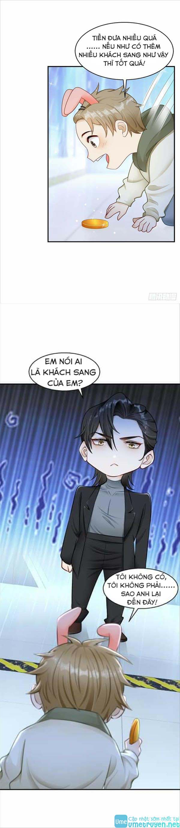 Trở Thành Cô Dâu Của Ảnh Đế Ma Cà Rồng Chapter 22 - Next Chapter 23