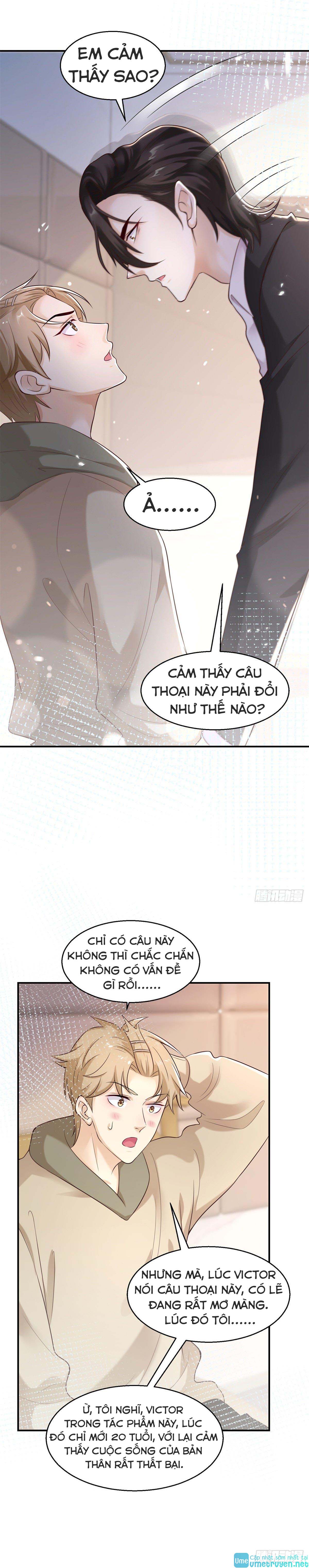 Trở Thành Cô Dâu Của Ảnh Đế Ma Cà Rồng Chapter 23 - Next Chapter 24