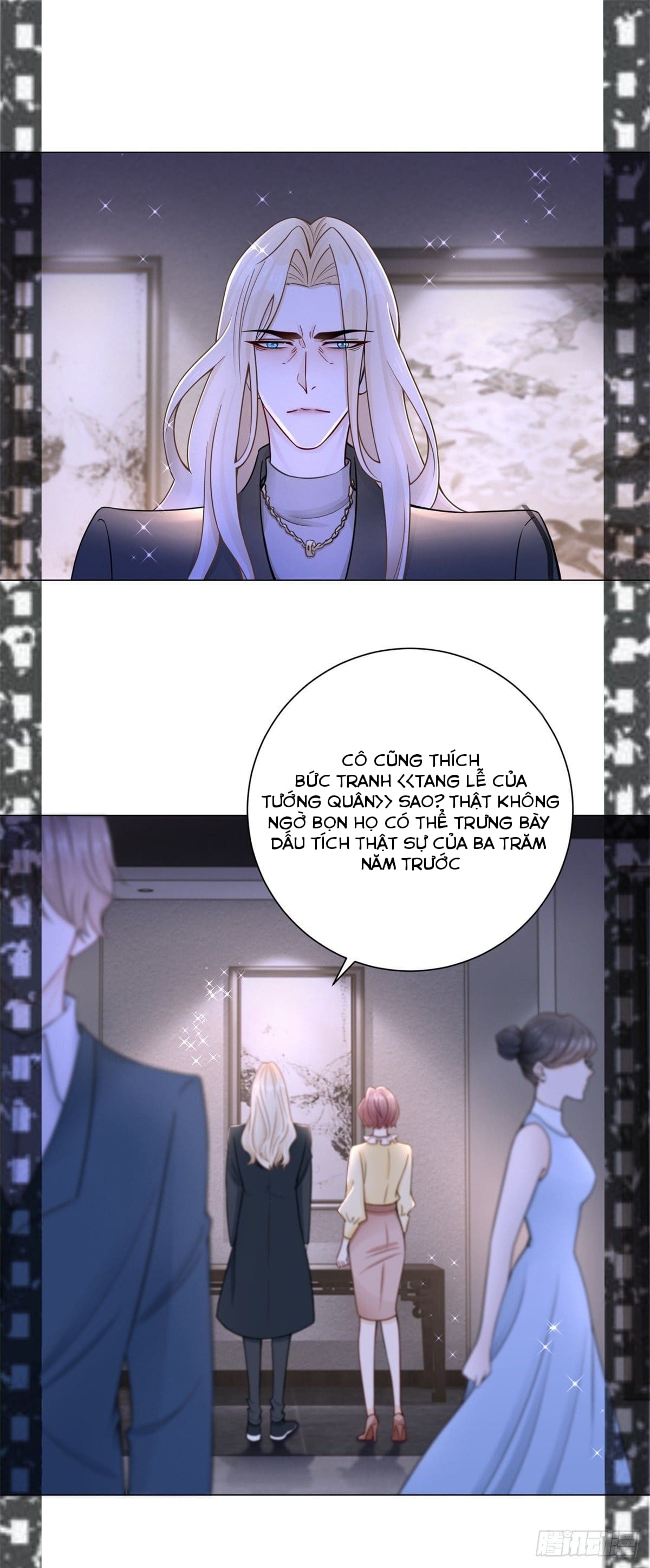 Trở Thành Cô Dâu Của Ảnh Đế Ma Cà Rồng Chapter 24 - Next Chapter 25