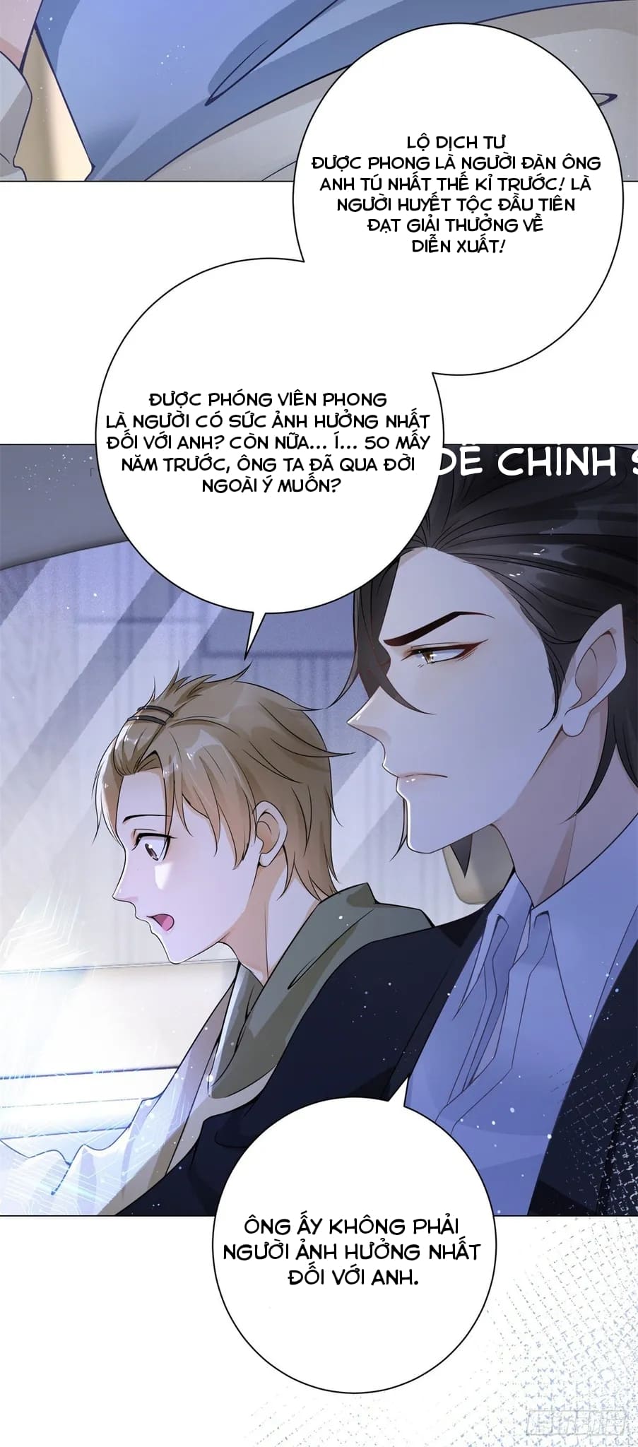 Trở Thành Cô Dâu Của Ảnh Đế Ma Cà Rồng Chapter 24 - Next Chapter 25