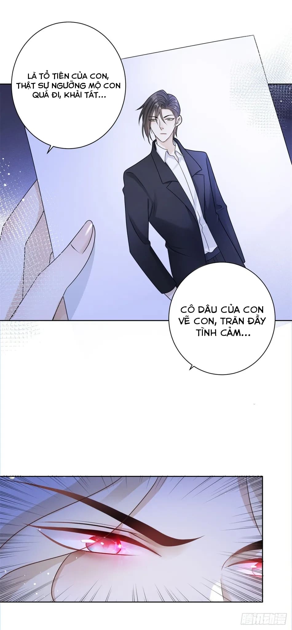 Trở Thành Cô Dâu Của Ảnh Đế Ma Cà Rồng Chapter 24 - Next Chapter 25