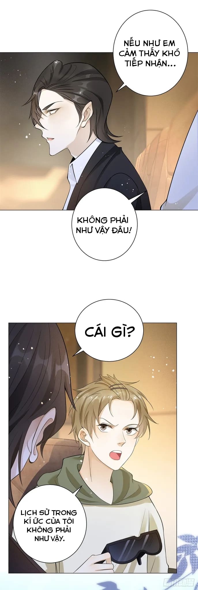 Trở Thành Cô Dâu Của Ảnh Đế Ma Cà Rồng Chapter 25 - Next 