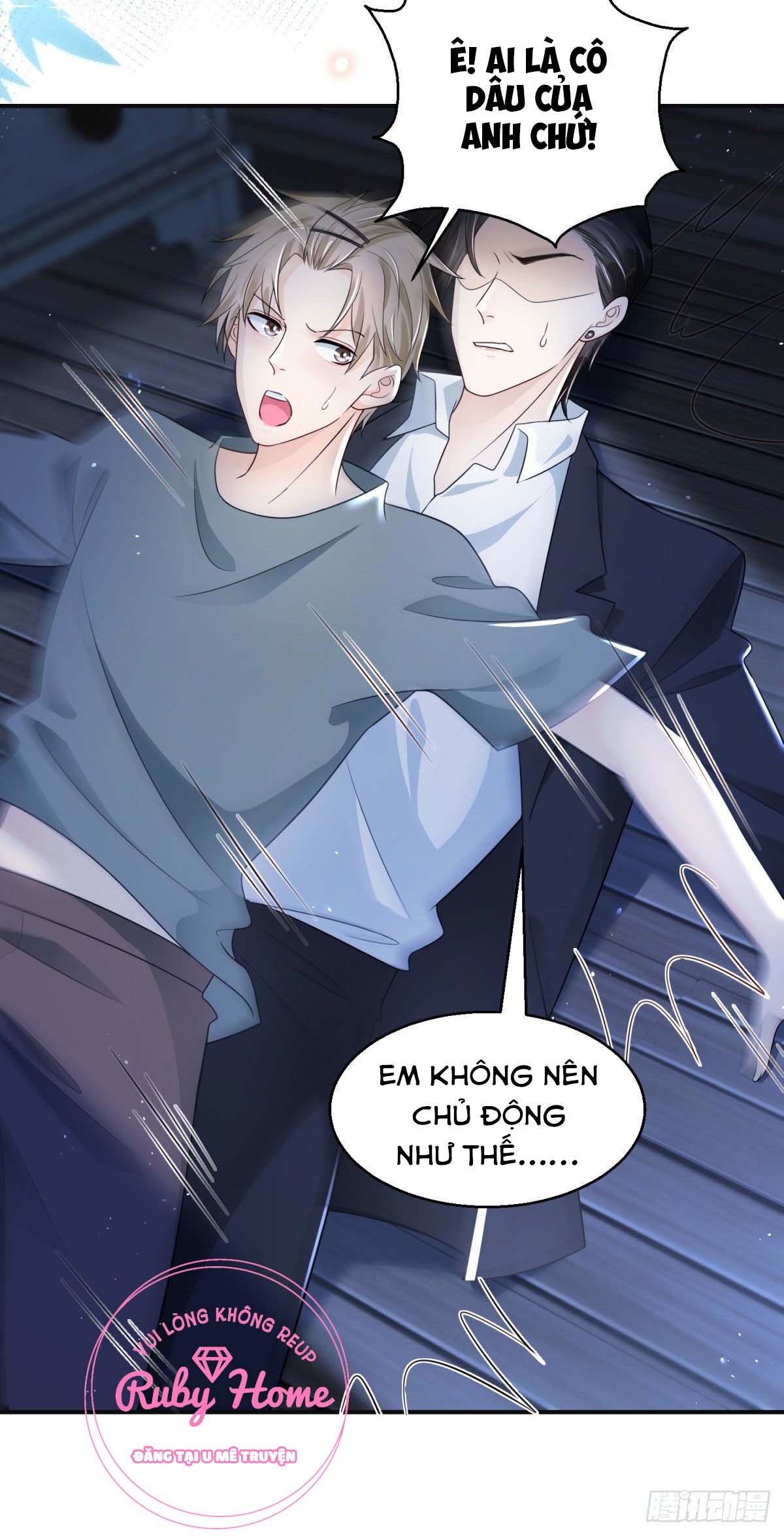 Trở Thành Cô Dâu Của Ảnh Đế Ma Cà Rồng Chapter 3 - Next Chapter 4