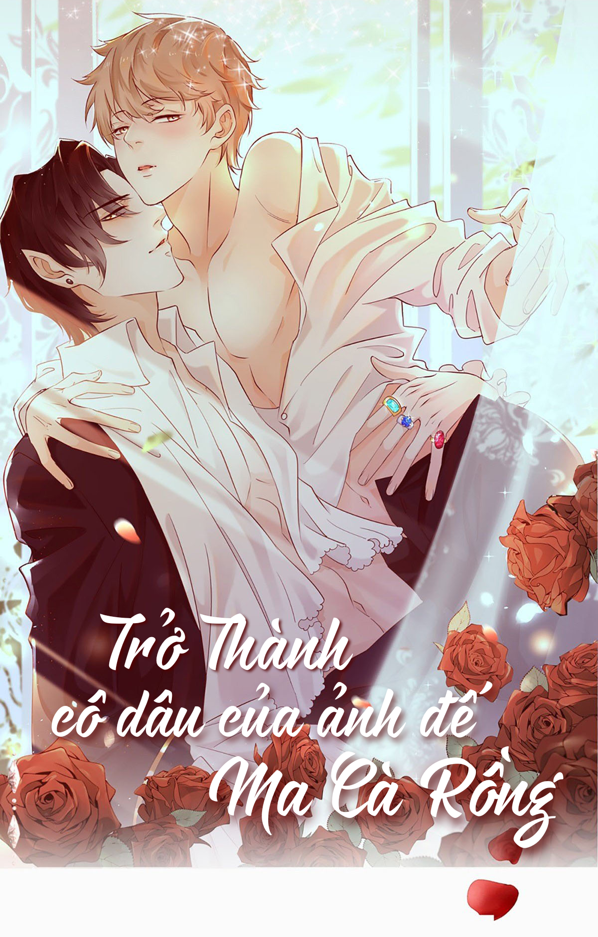 Trở Thành Cô Dâu Của Ảnh Đế Ma Cà Rồng Chapter 4 - Next Chapter 5