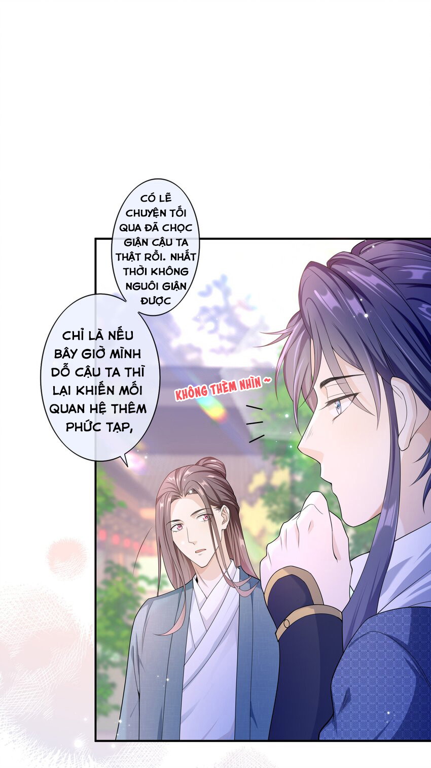 Scandal Quá Nhiều Là Lỗi Của Tôi Ư? Chapter 11 - Next Chapter 12