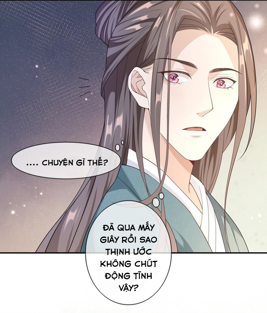 Scandal Quá Nhiều Là Lỗi Của Tôi Ư? Chapter 11 - Next Chapter 12