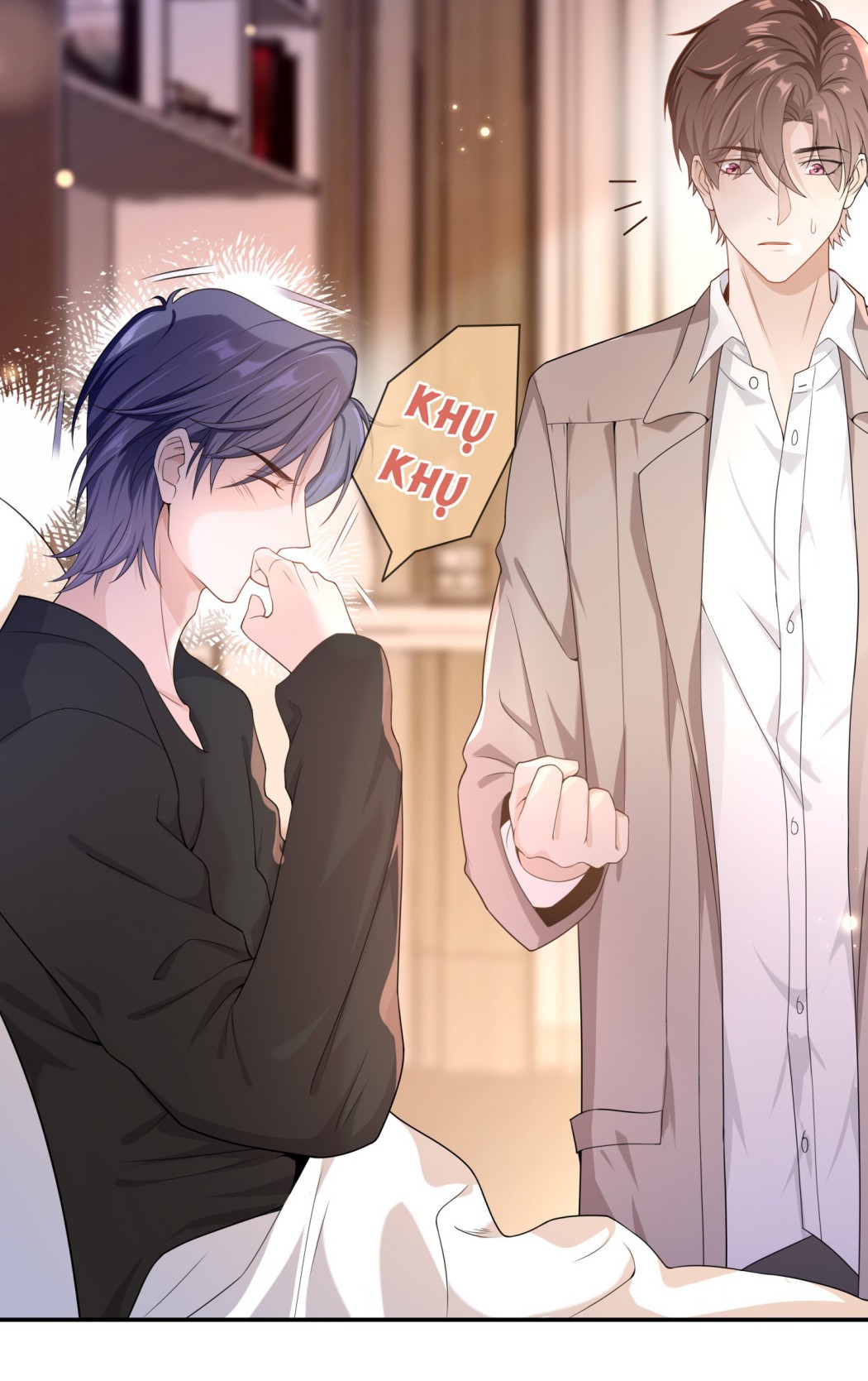 Scandal Quá Nhiều Là Lỗi Của Tôi Ư? Chapter 13 - Next Chapter 14