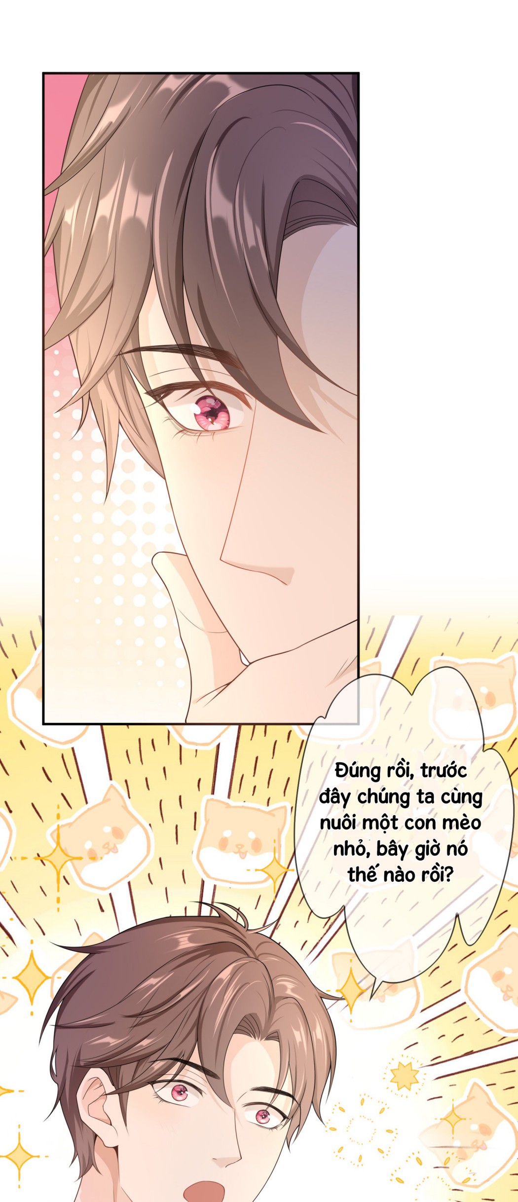 Scandal Quá Nhiều Là Lỗi Của Tôi Ư? Chapter 13 - Next Chapter 14