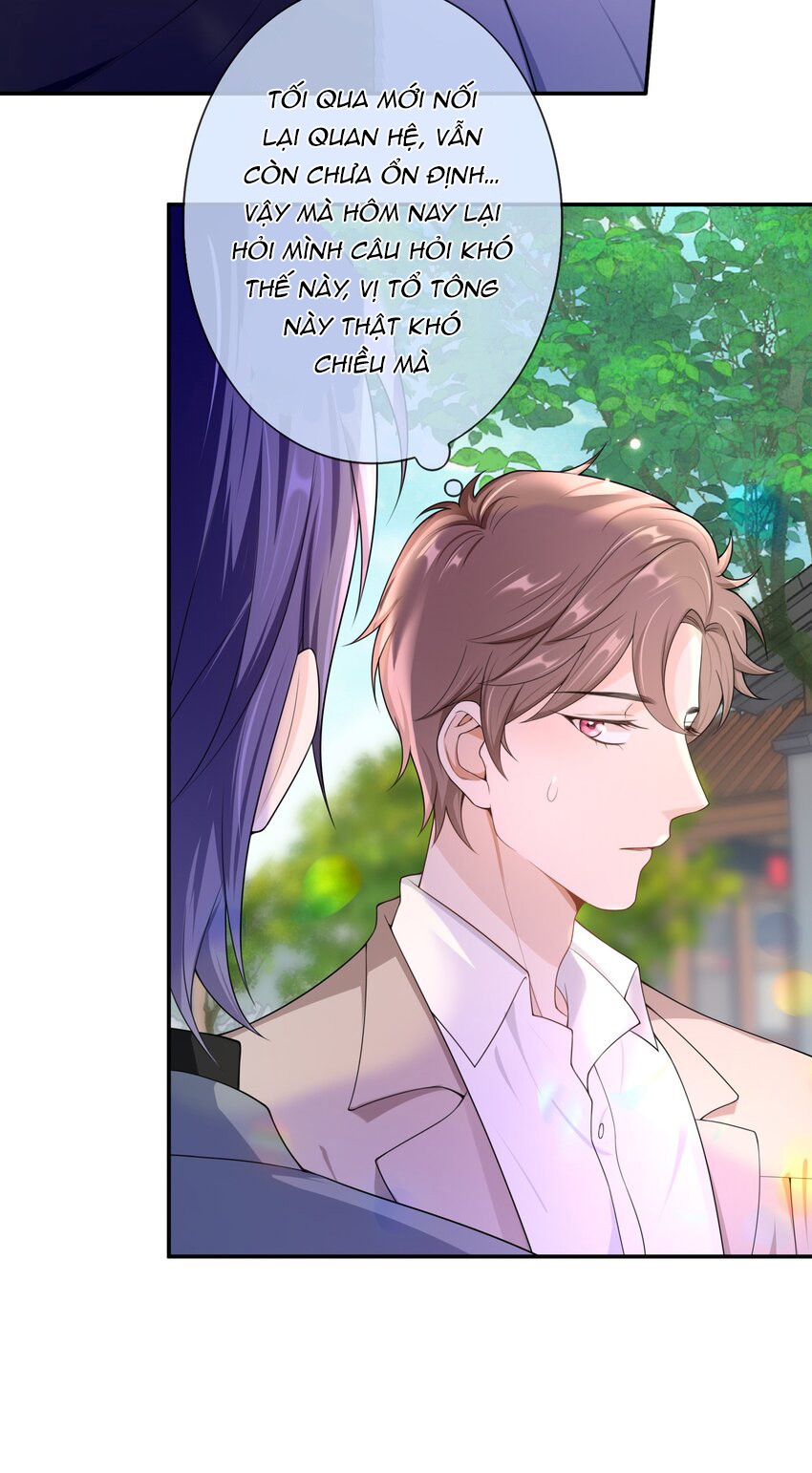 Scandal Quá Nhiều Là Lỗi Của Tôi Ư? Chapter 16 - Next Chapter 17