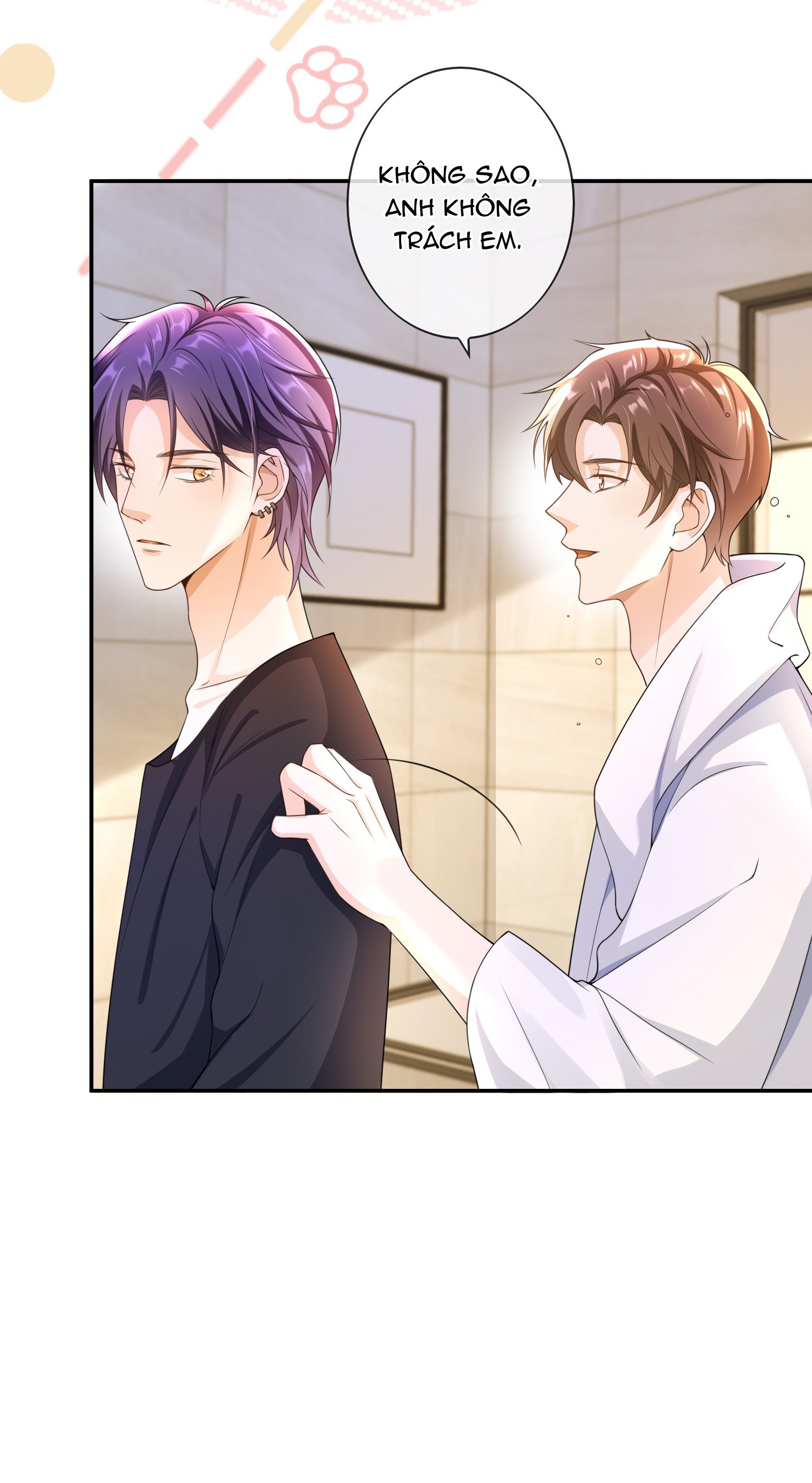 Scandal Quá Nhiều Là Lỗi Của Tôi Ư? Chapter 20 - Next Chapter 21