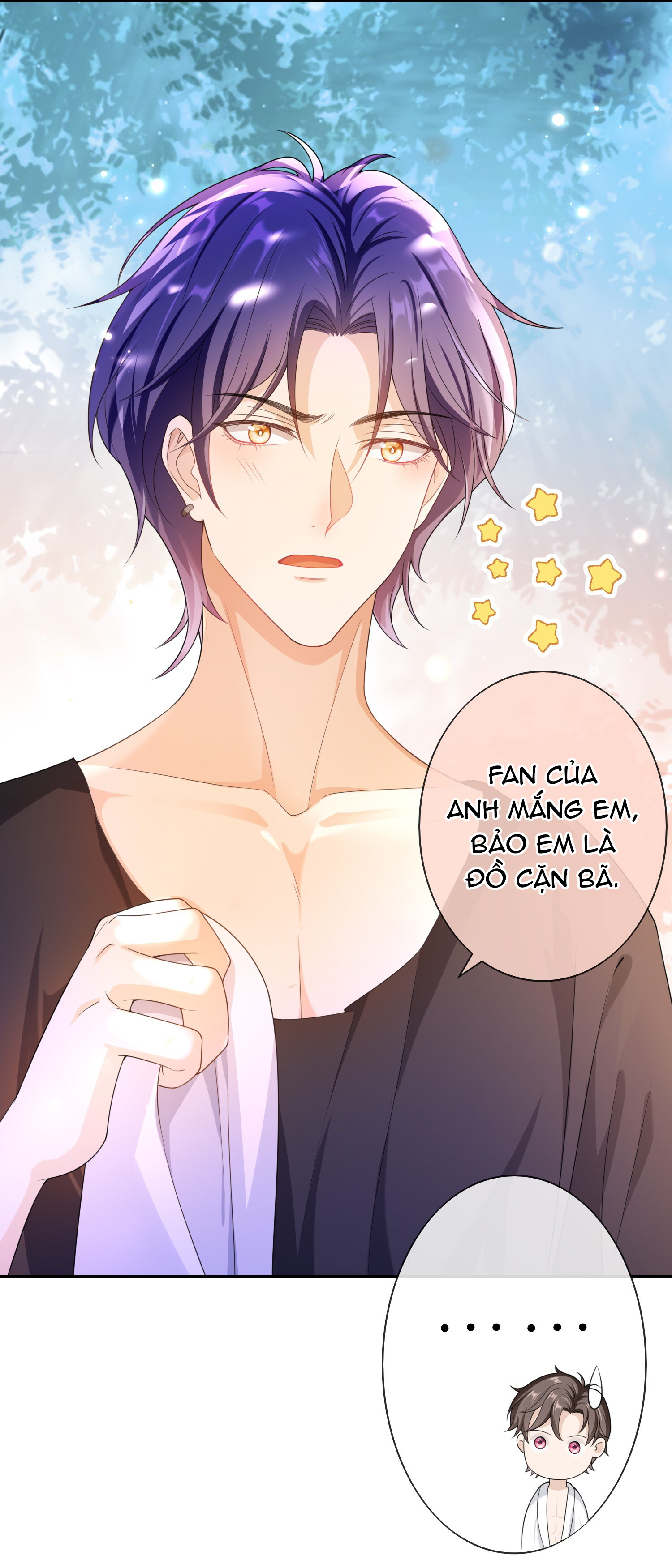 Scandal Quá Nhiều Là Lỗi Của Tôi Ư? Chapter 20 - Next Chapter 21