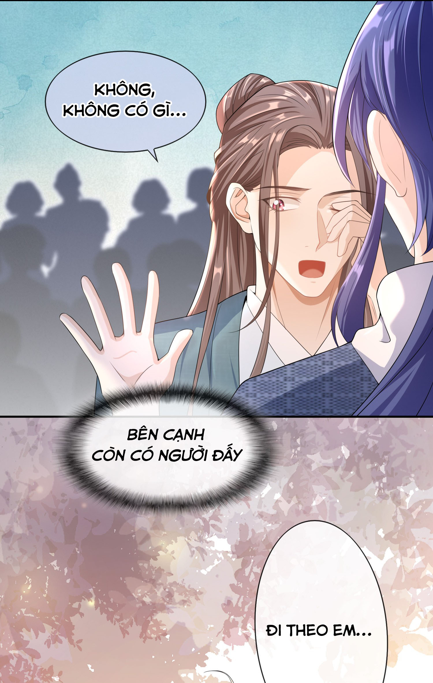 Scandal Quá Nhiều Là Lỗi Của Tôi Ư? Chapter 22 - Next Chapter 24