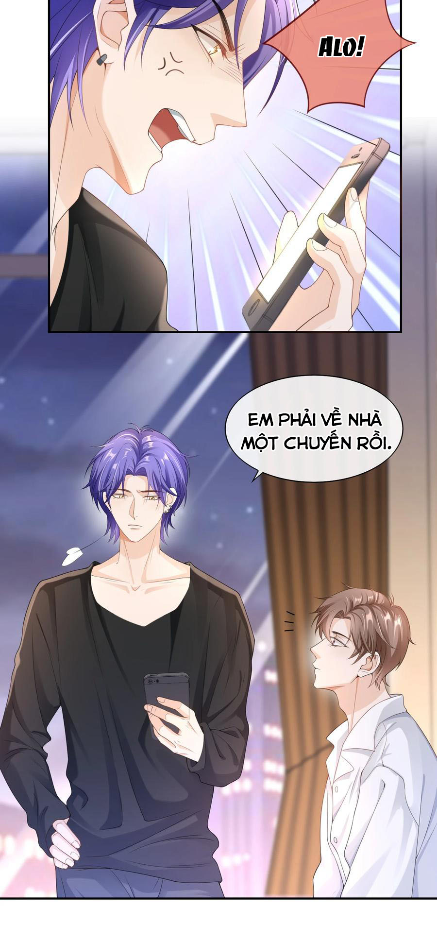 Scandal Quá Nhiều Là Lỗi Của Tôi Ư? Chapter 25 - Next Chapter 26