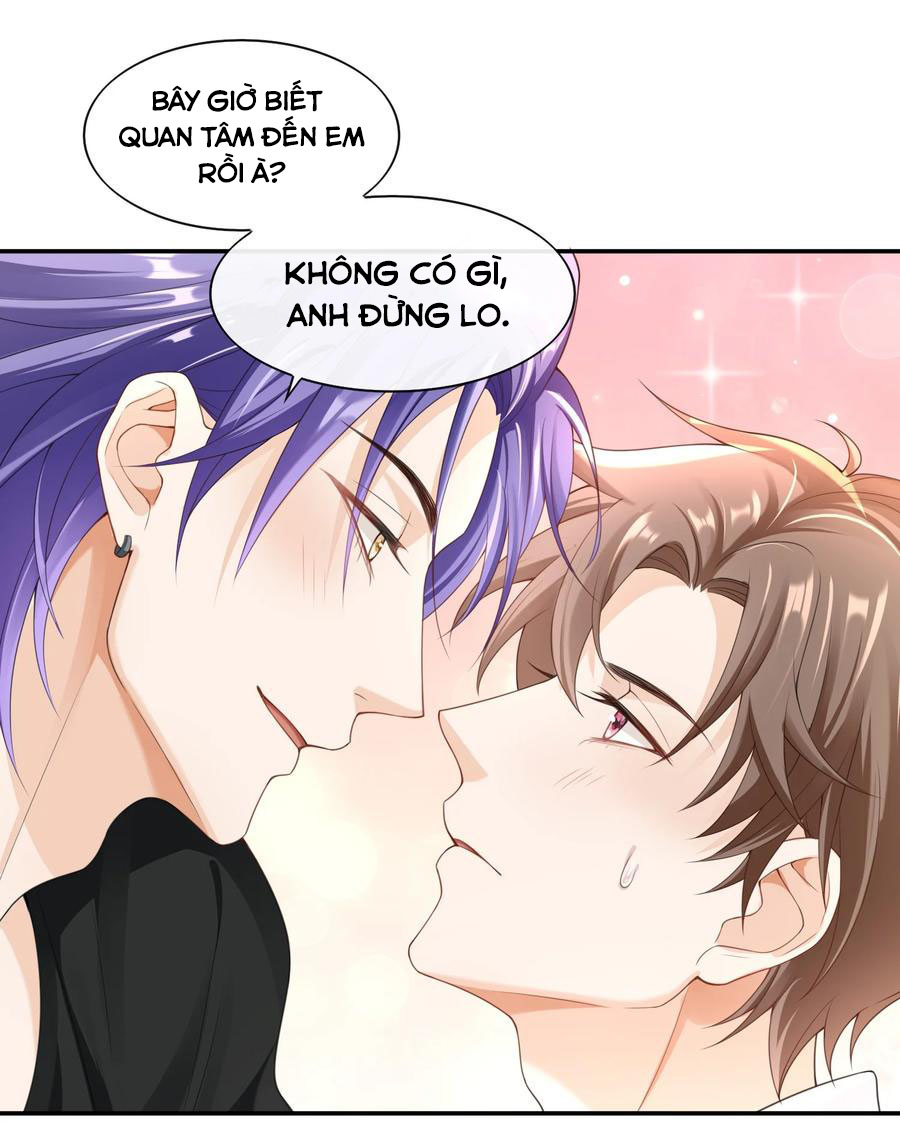 Scandal Quá Nhiều Là Lỗi Của Tôi Ư? Chapter 25 - Next Chapter 26