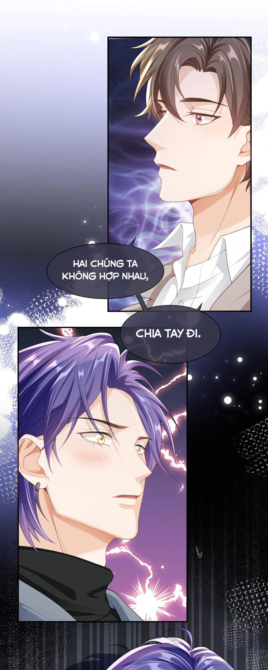 Scandal Quá Nhiều Là Lỗi Của Tôi Ư? Chapter 25 - Next Chapter 26