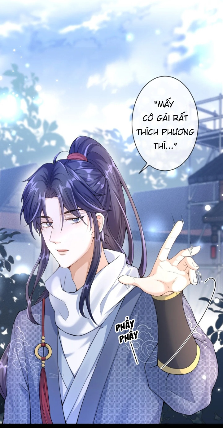 Scandal Quá Nhiều Là Lỗi Của Tôi Ư? Chapter 3 - Next Chapter 4