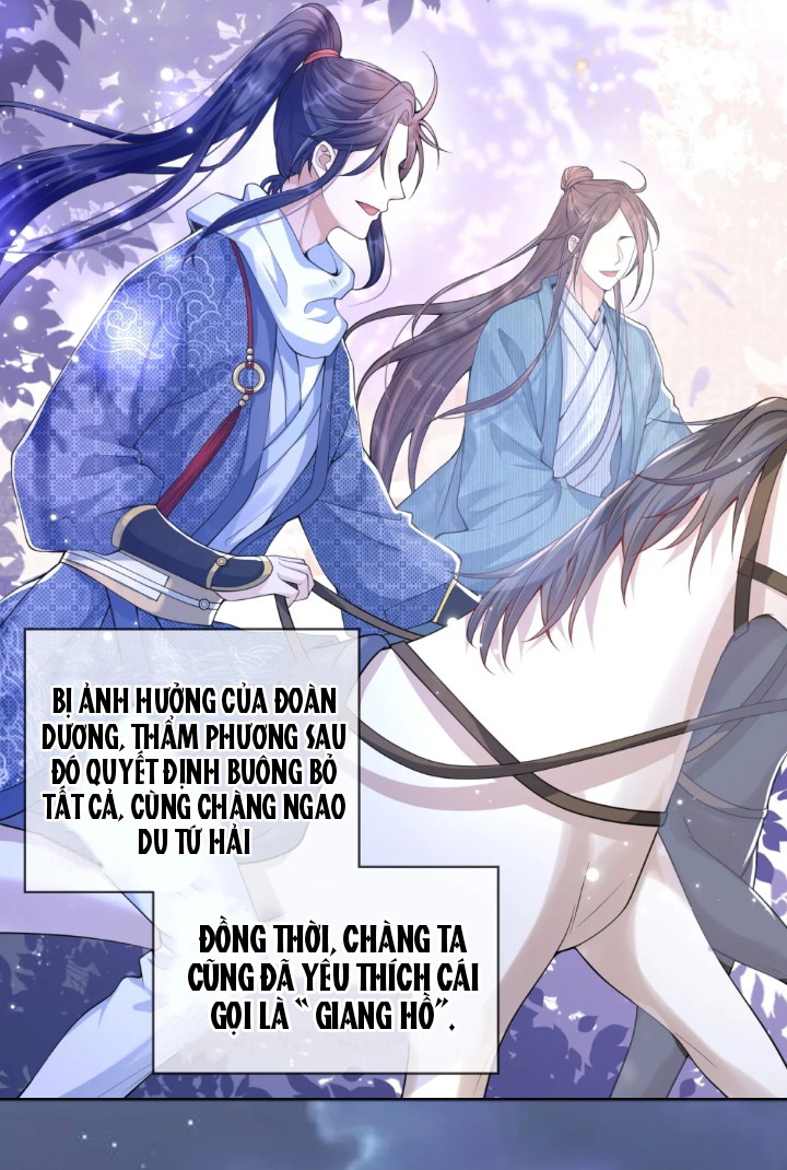 Scandal Quá Nhiều Là Lỗi Của Tôi Ư? Chapter 3 - Next Chapter 4