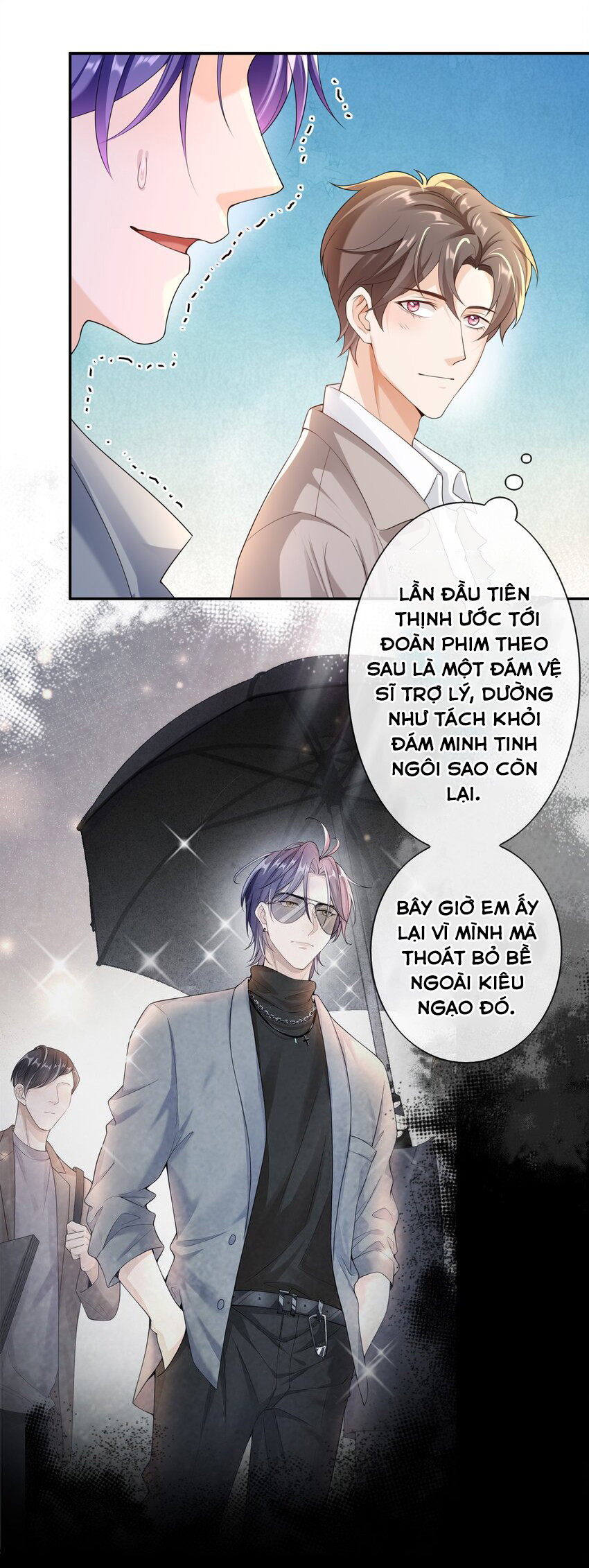 Scandal Quá Nhiều Là Lỗi Của Tôi Ư? Chapter 32 - Next Chapter 33