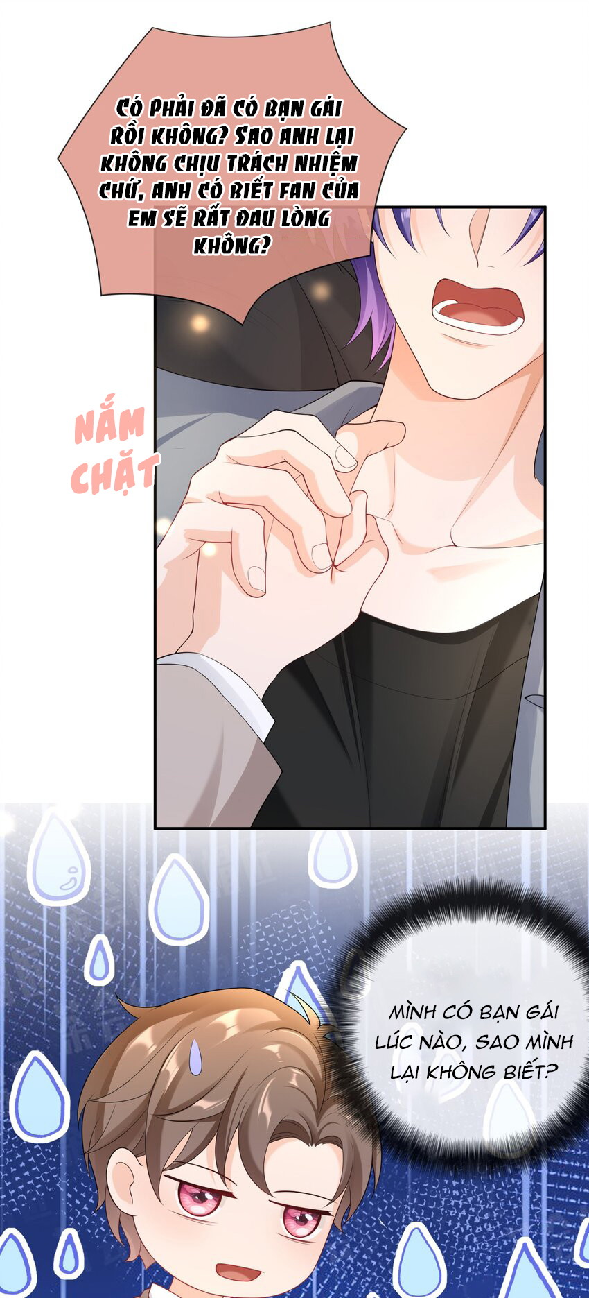 Scandal Quá Nhiều Là Lỗi Của Tôi Ư? Chapter 34 - Next Chapter 35