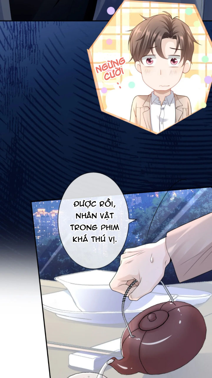 Scandal Quá Nhiều Là Lỗi Của Tôi Ư? Chapter 5 - Next Chapter 6