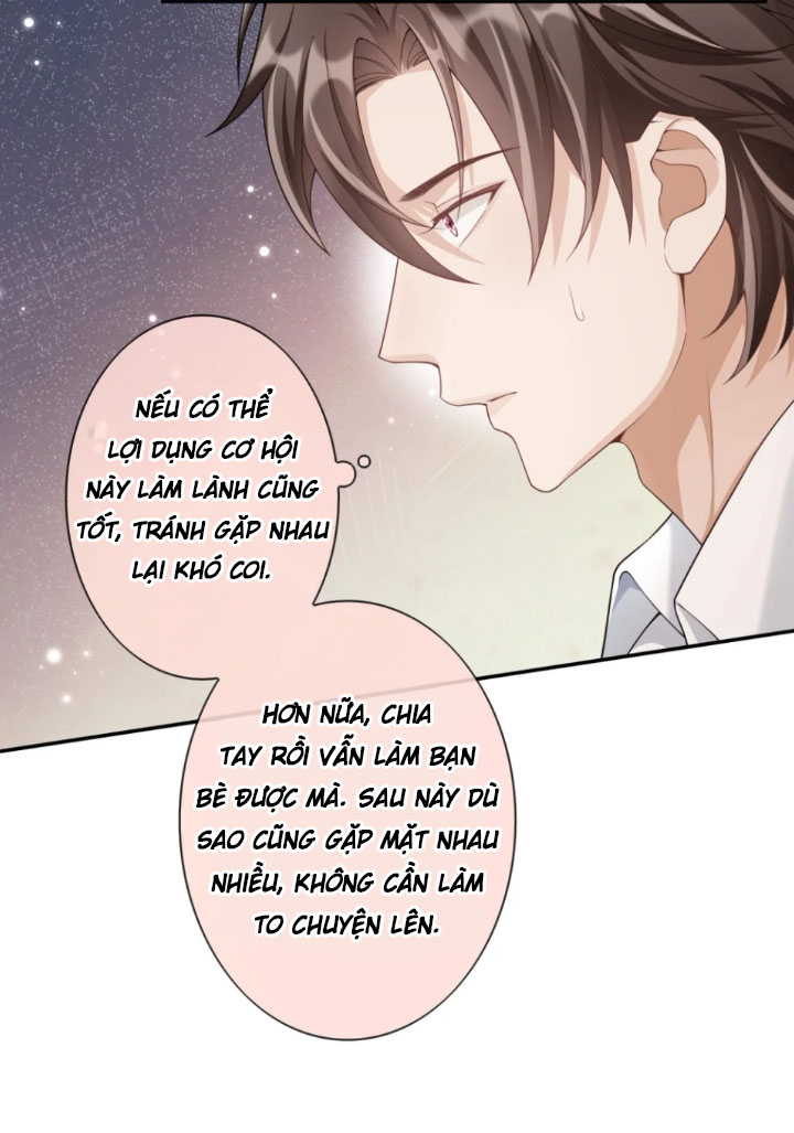 Scandal Quá Nhiều Là Lỗi Của Tôi Ư? Chapter 5 - Next Chapter 6