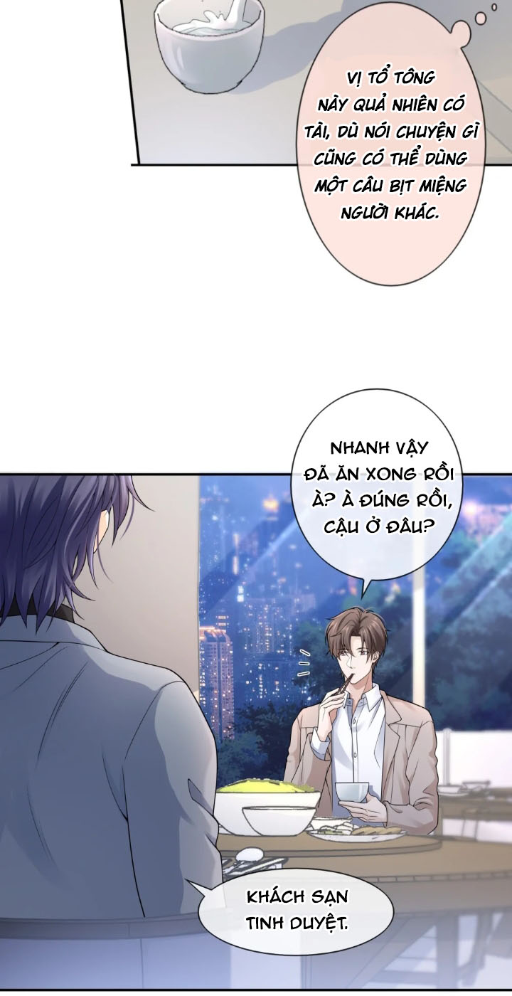 Scandal Quá Nhiều Là Lỗi Của Tôi Ư? Chapter 5 - Next Chapter 6