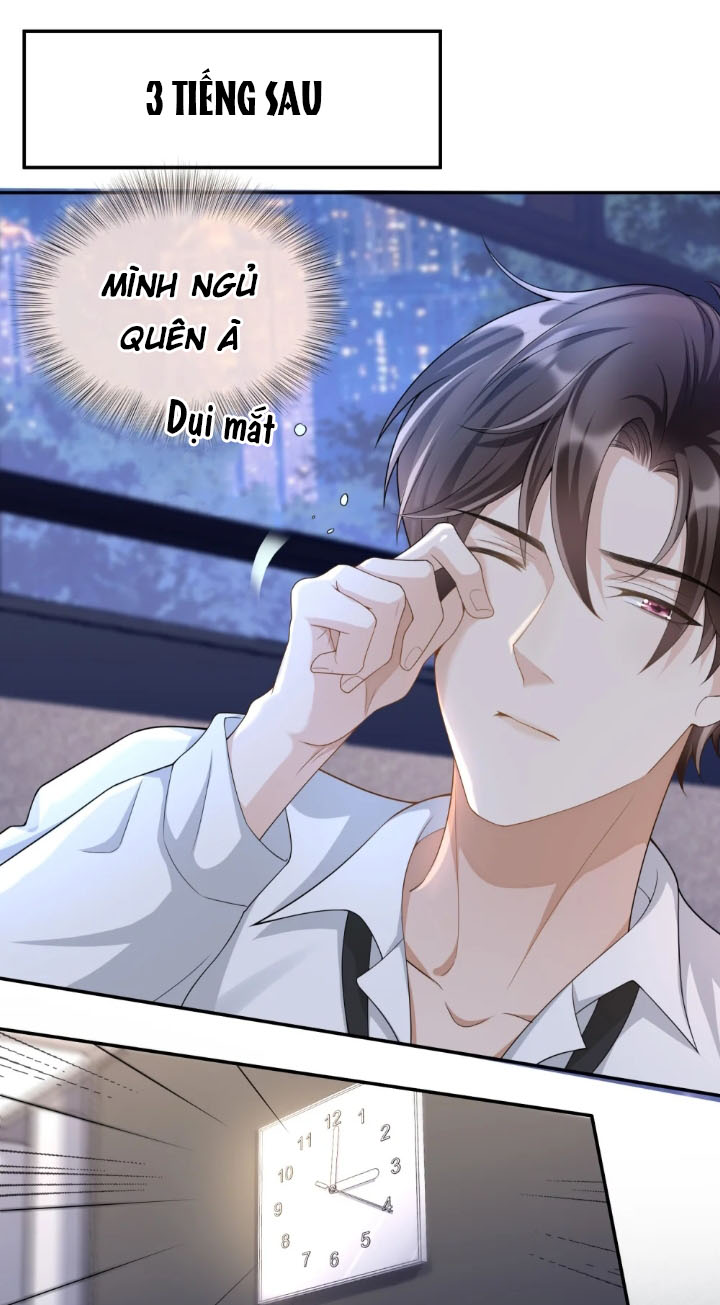 Scandal Quá Nhiều Là Lỗi Của Tôi Ư? Chapter 5 - Next Chapter 6