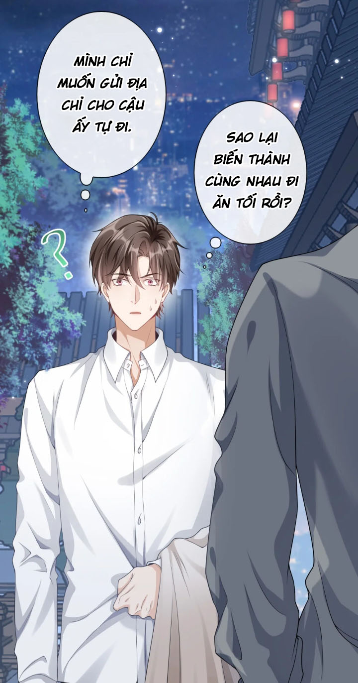 Scandal Quá Nhiều Là Lỗi Của Tôi Ư? Chapter 5 - Next Chapter 6