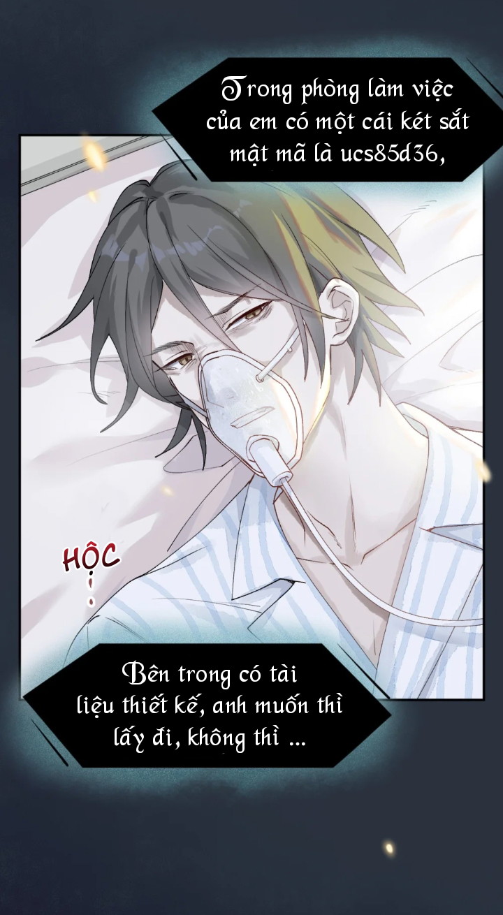 Phong Cầu Số 8 (Tín Hiệu Bão) Chapter 1 - Next Chapter 2