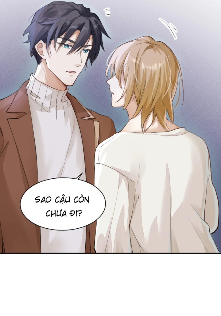 Phong Cầu Số 8 (Tín Hiệu Bão) Chapter 1 - Next Chapter 2