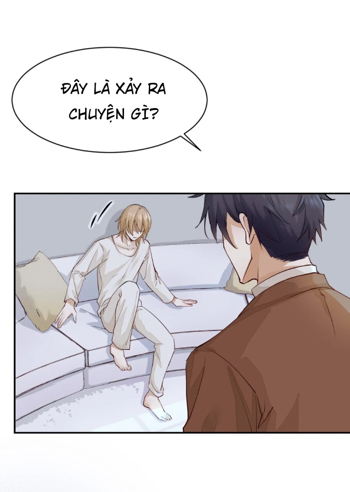 Phong Cầu Số 8 (Tín Hiệu Bão) Chapter 1 - Next Chapter 2