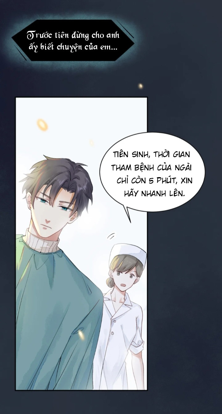 Phong Cầu Số 8 (Tín Hiệu Bão) Chapter 1 - Next Chapter 2