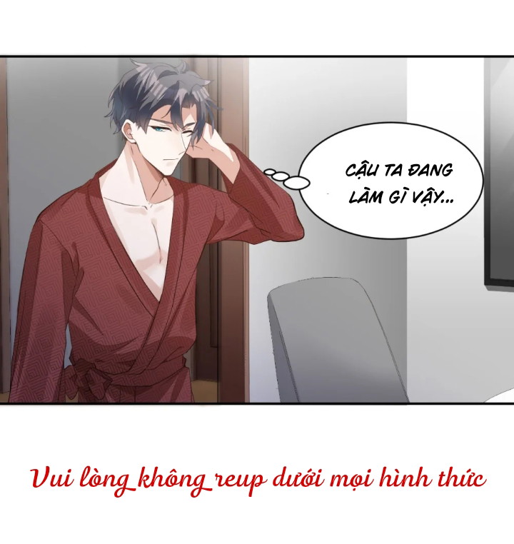 Phong Cầu Số 8 (Tín Hiệu Bão) Chapter 10 - Next Chapter 11