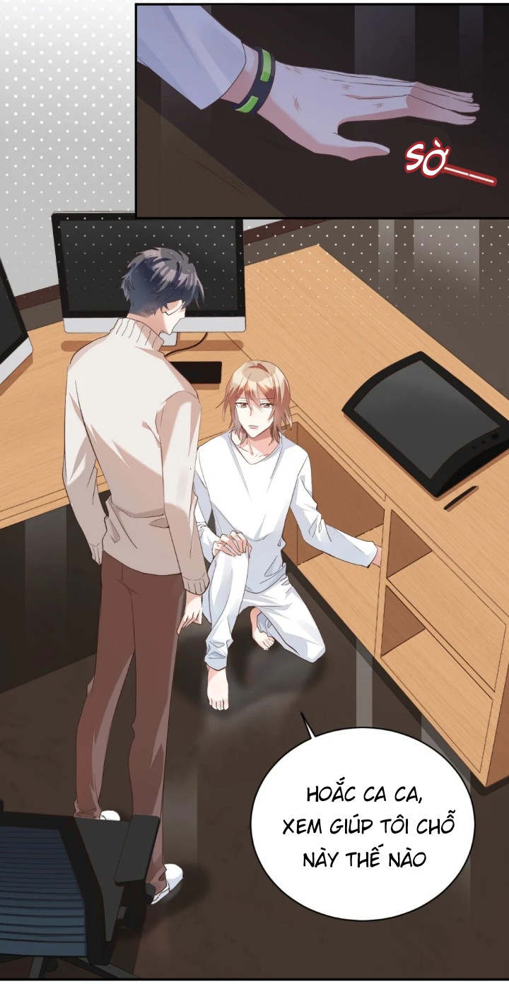 Phong Cầu Số 8 (Tín Hiệu Bão) Chapter 11 - Next Chapter 12