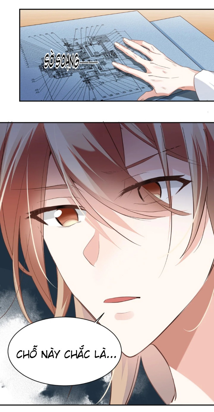 Phong Cầu Số 8 (Tín Hiệu Bão) Chapter 11 - Next Chapter 12