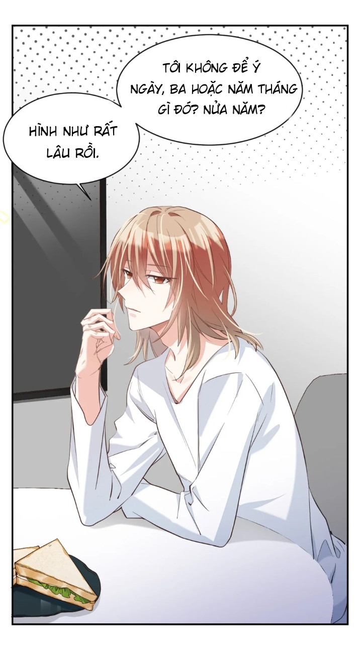 Phong Cầu Số 8 (Tín Hiệu Bão) Chapter 11 - Next Chapter 12